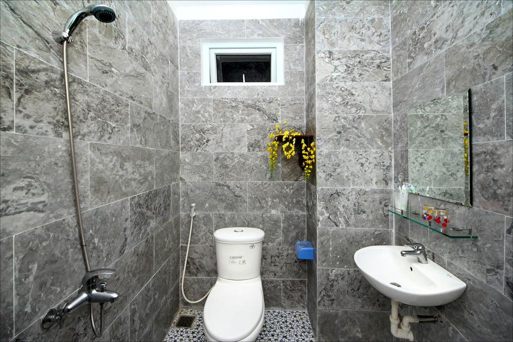 Center Homestay Hoi An Pokoj fotografie