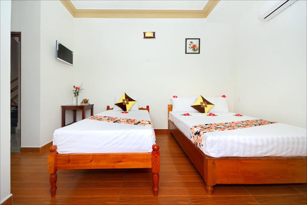 Center Homestay Hoi An Exteriér fotografie