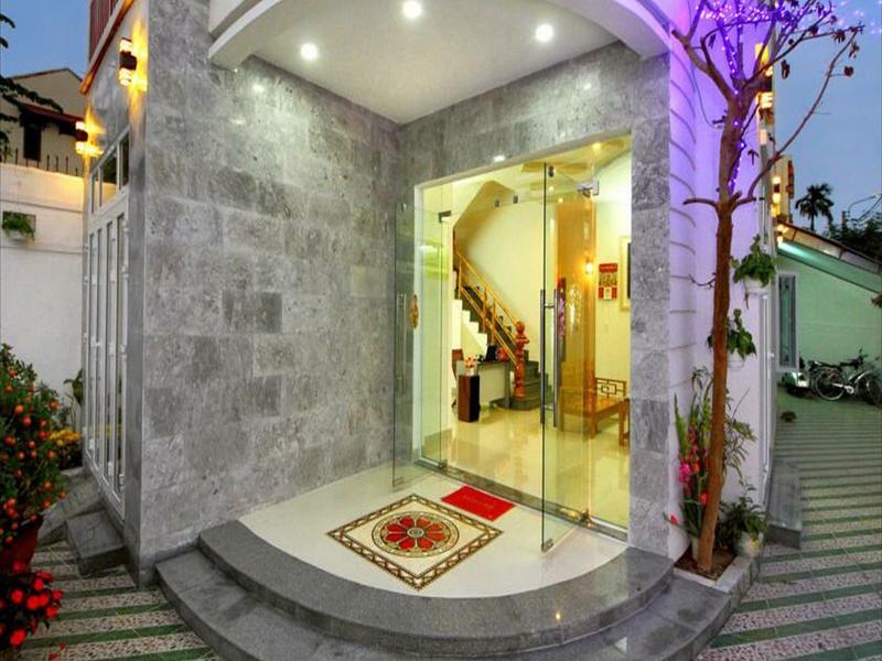 Center Homestay Hoi An Exteriér fotografie