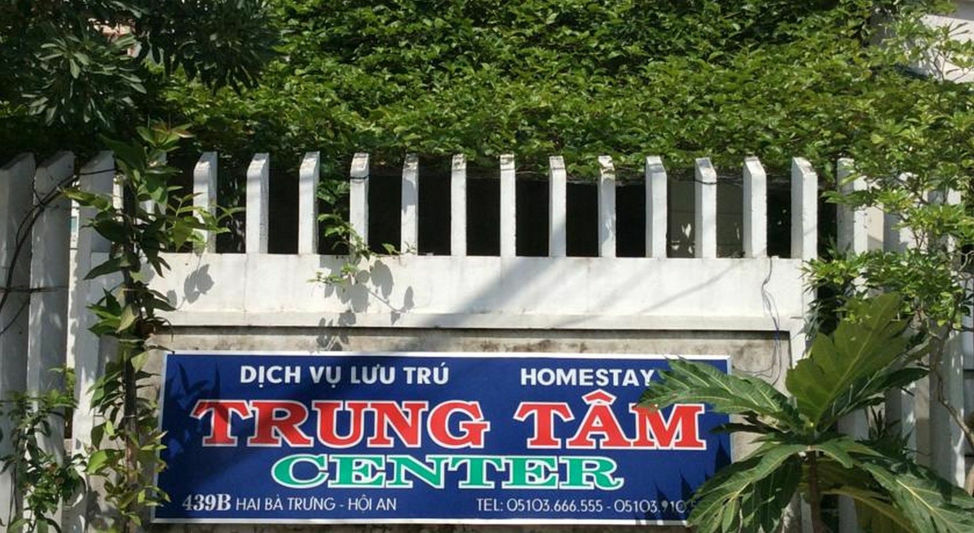 Center Homestay Hoi An Exteriér fotografie