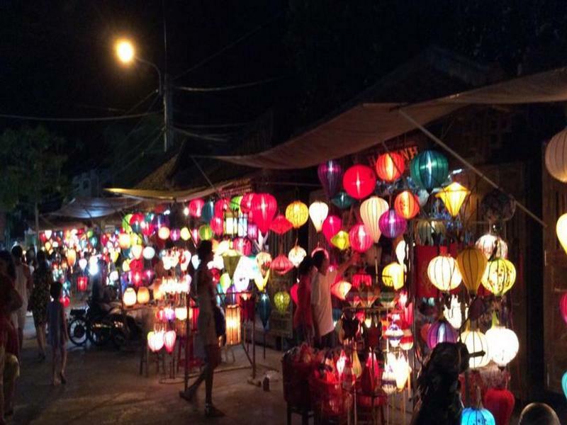 Center Homestay Hoi An Exteriér fotografie