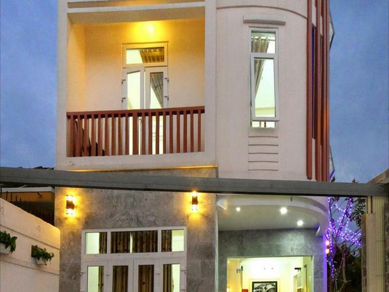 Center Homestay Hoi An Exteriér fotografie