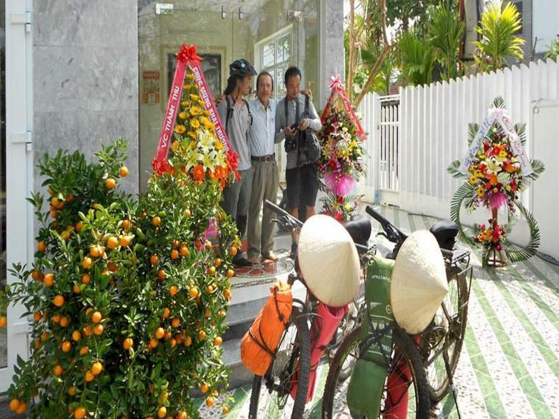Center Homestay Hoi An Exteriér fotografie
