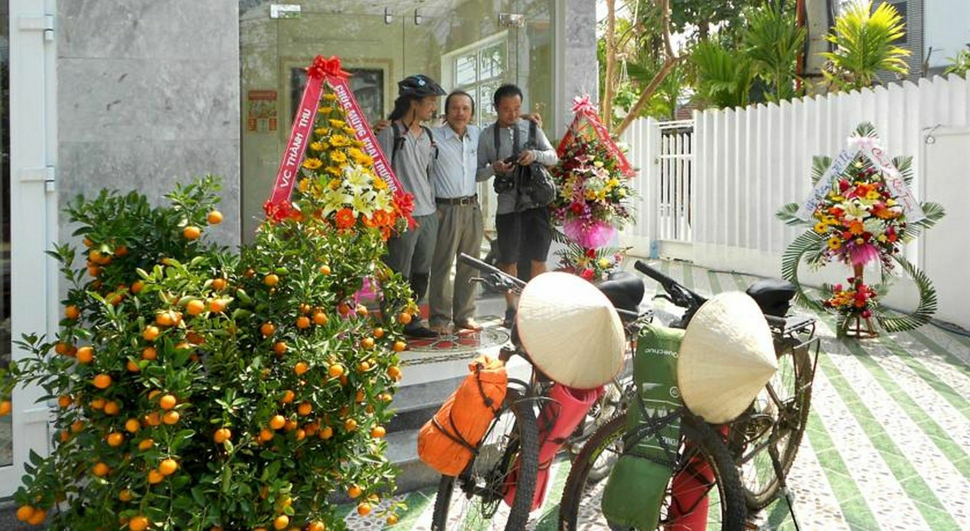 Center Homestay Hoi An Exteriér fotografie