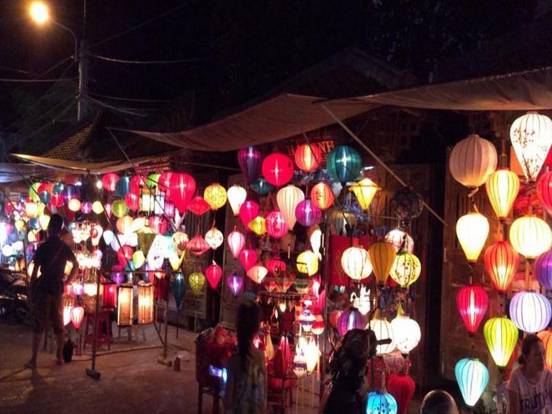 Center Homestay Hoi An Exteriér fotografie