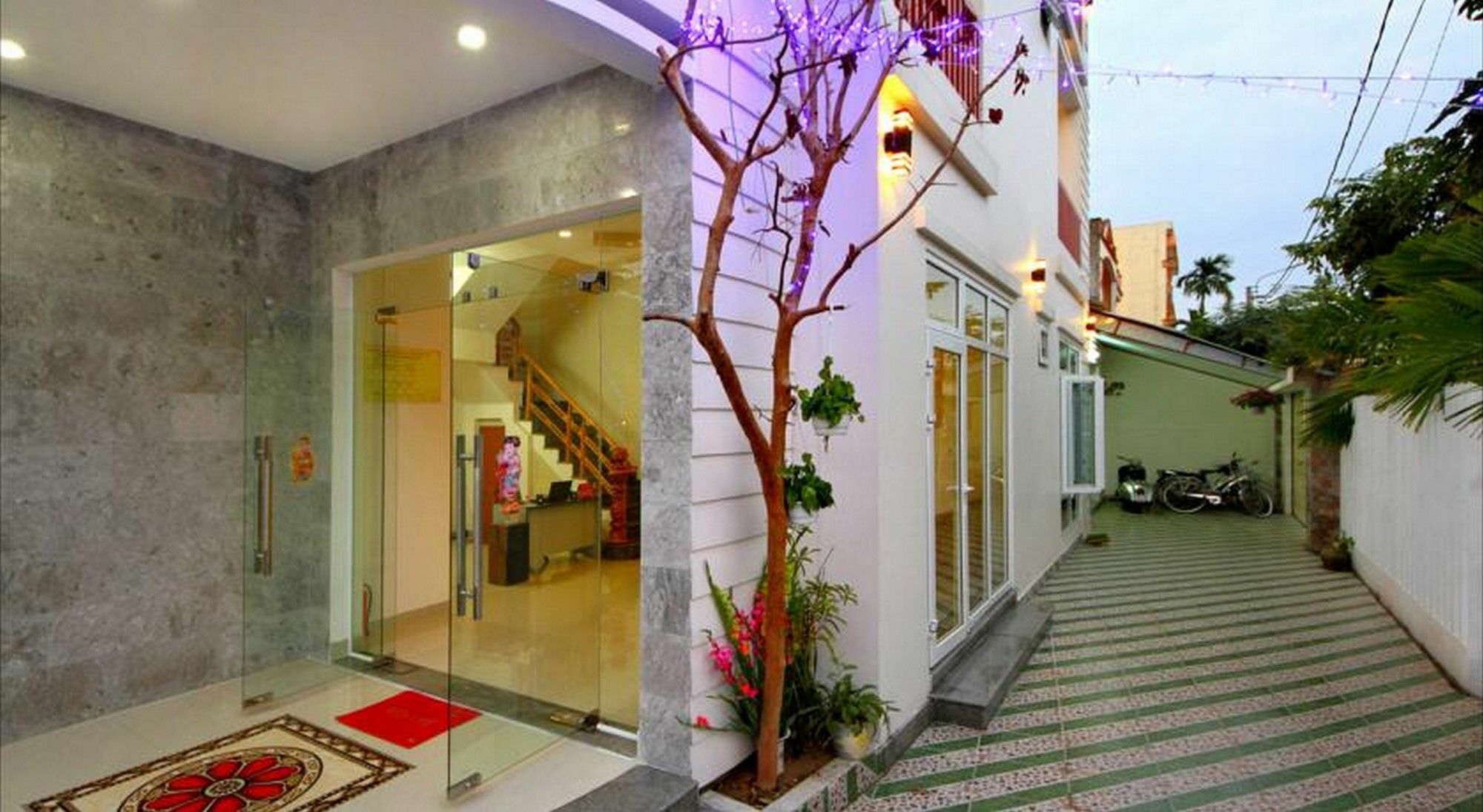 Center Homestay Hoi An Exteriér fotografie