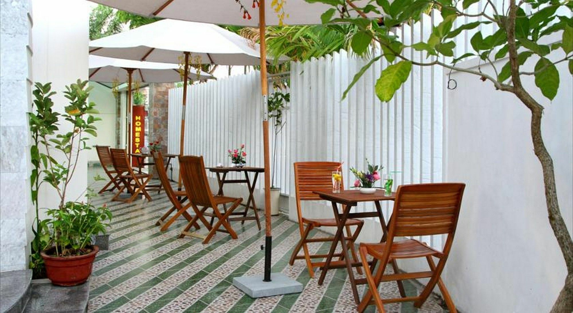 Center Homestay Hoi An Exteriér fotografie