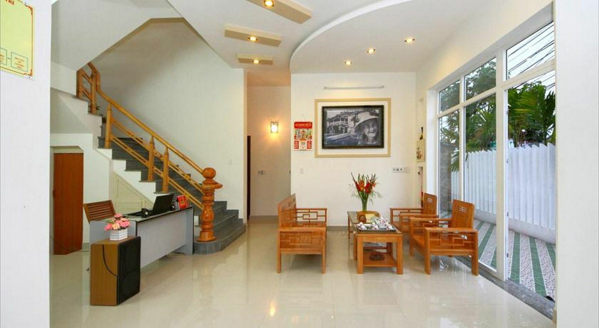 Center Homestay Hoi An Exteriér fotografie